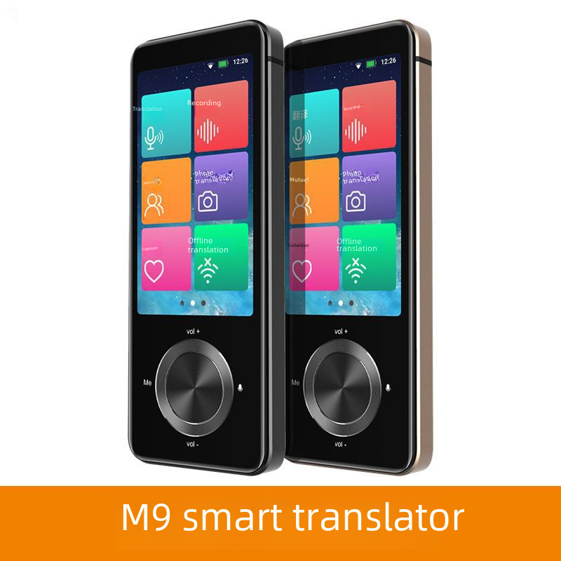 M9 Smart Voice Translator with WiFi and Camera - Image 7