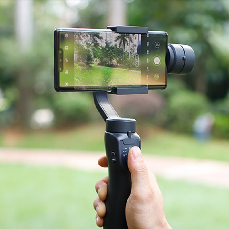 Smart 3-Axis Stabilizer Tripod for Mobile Video - Image 11