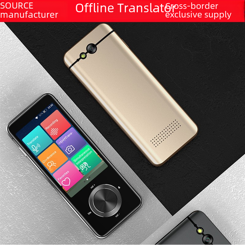 M9 Smart Voice Translator with WiFi and Camera - Image 6
