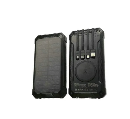 Solar Charge Wireless Power Bank - Image 7