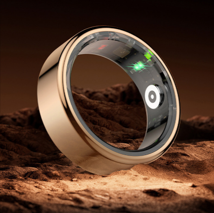 Smart Vitality Ring – Wellness & Sleep Monitor - Image 6