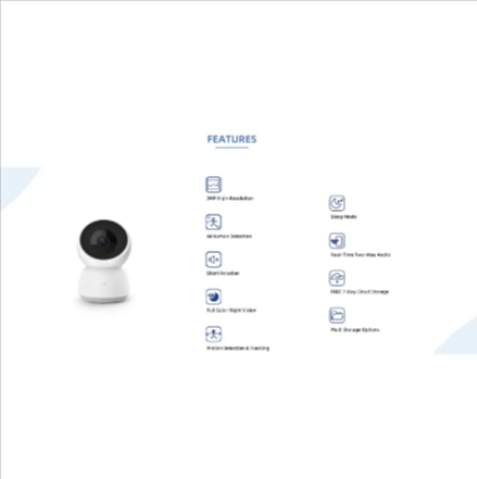 2K WiFi Security Camera - Image 5