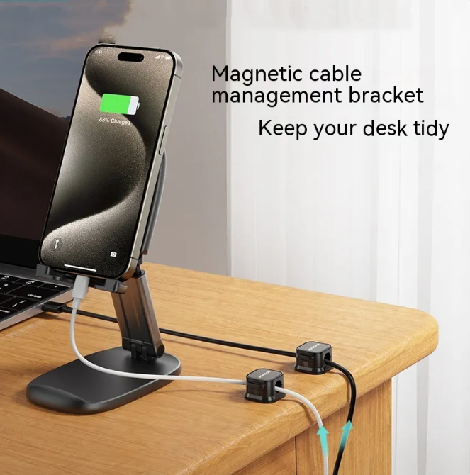 Desktop Cable Organizer - Image 9