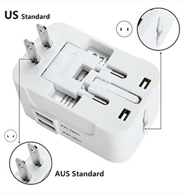 Travel Universal Conversion Plug - Image 4
