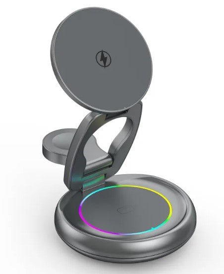 3 in 1 Wireless Rotatable Charger - Image 6