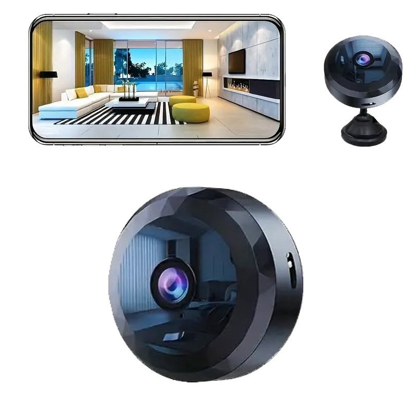 Wireless Network Security Camera WiFi HD Surveillance Camera Diamond - Image 7