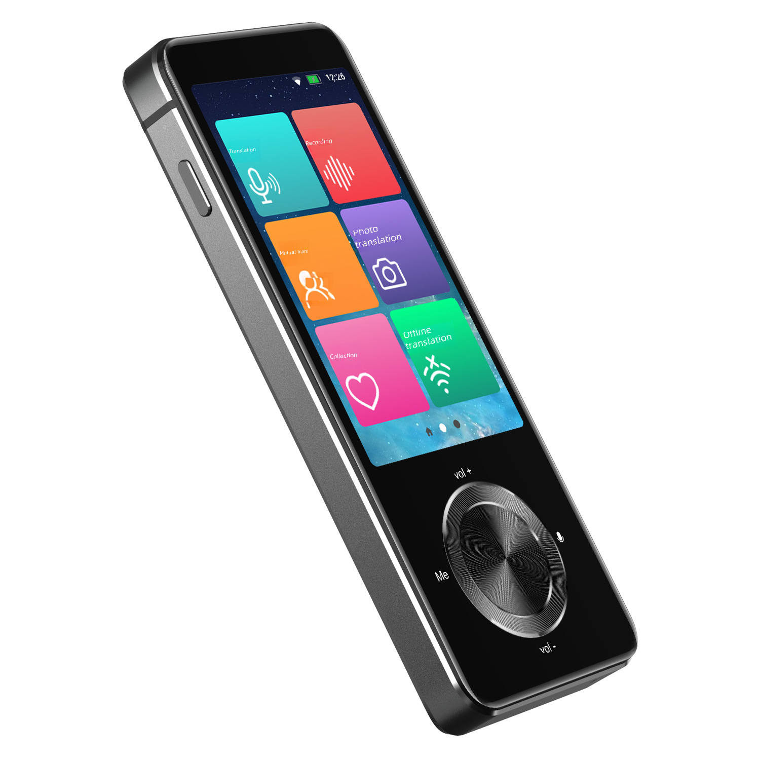 M9 Smart Voice Translator with WiFi and Camera - Image 5